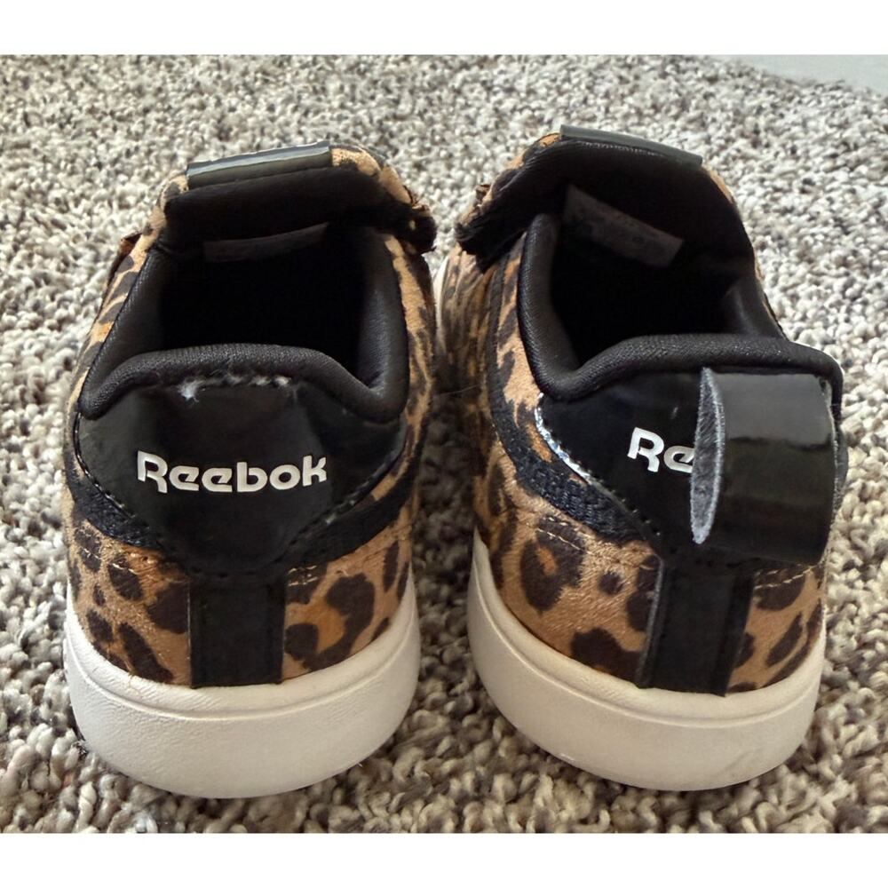 Reebok Club C slip on toddler sneaker size 6 - Picture 5 of 7